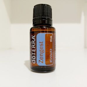 ドテラ ゼンジェスト 15ML エッセンシャルオイル