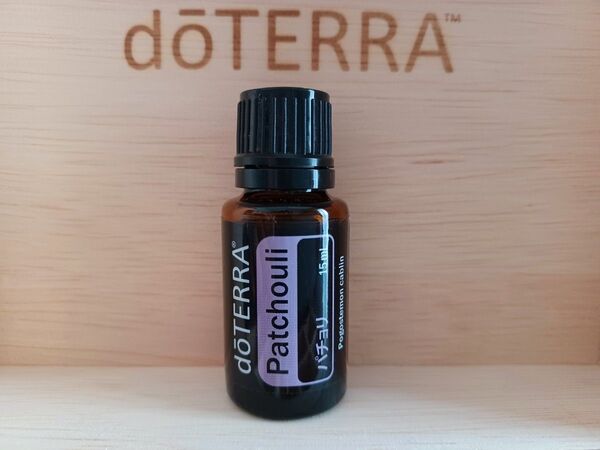 ドテラ パチョリ エッセンシャルオイル 15ML