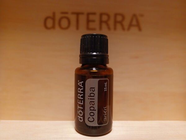 ドテラ コパイバ エッセンシャルオイル 15ML