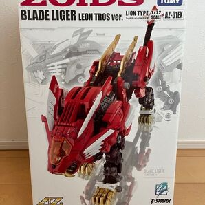 ZOIDS ゾイド ブレードライガー レオン仕様 AZ-O1EX