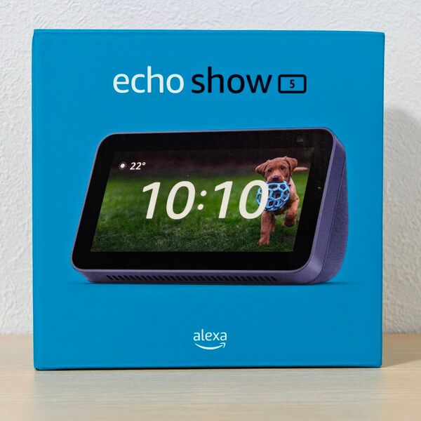 Amazon Echo Show 5 第2世代 スマートディスプレイ 新品未開封