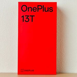 OnePlus 13T 16+512GB 黒 6.32インチ 8 Elite 6260mAh