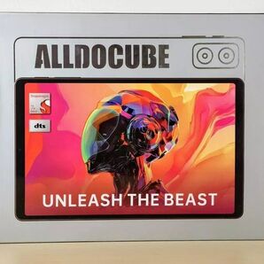 ALLDOCUBE iPlay 70 mini Ultra ColorOS BLU可能 8.8インチタブレット