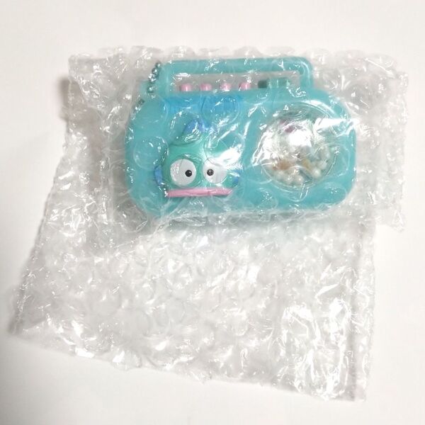 ハンギョドン シークレットラジカセ形チャーム ダンスミュージック はぴだんぶい サンリオ Sanrio