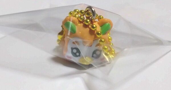 ぷちきゅあしろっぷ ぷちきゅあ マスコット ボールチェーン キーホルダー シロップ Yes!プリキュア5GoGo!