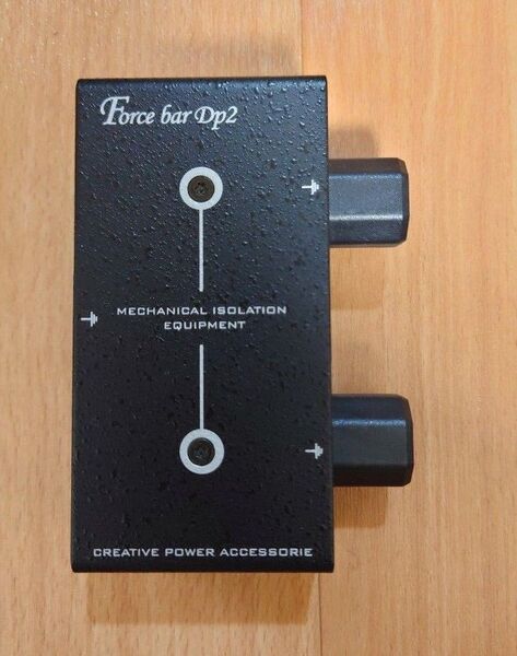 KOJO 光城精工 Force Bar DP2 電源タップ