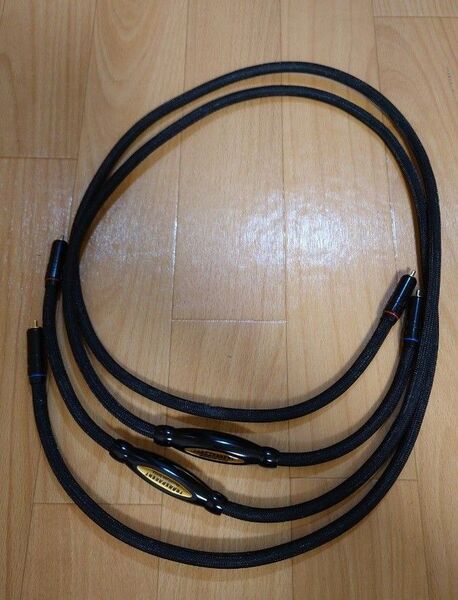 TRANSPARENT GEN5 MUSICLINK SUPER RCAケーブル 1.5m