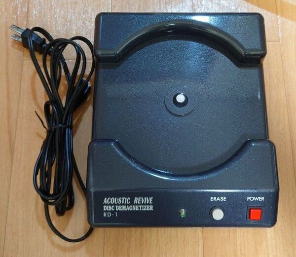 ACOUSTIC REVIVE RD-1 消磁器