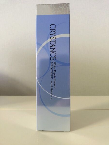 ヤクルト化粧品 クリスタンスホワイトリペアエッセンス 40ml