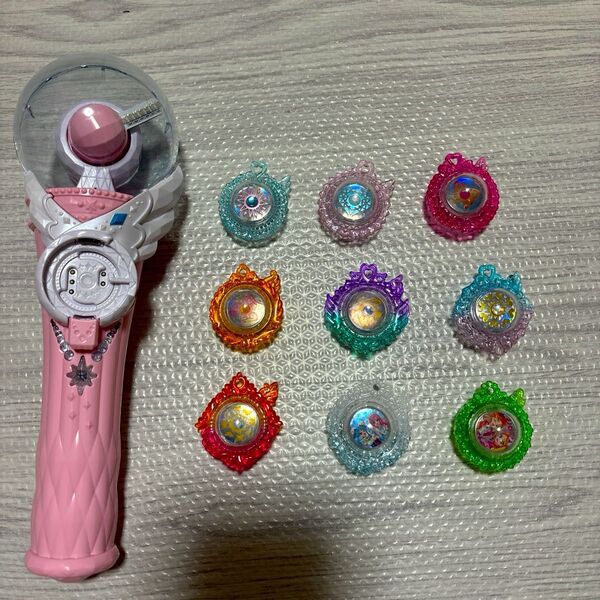 ひろがるスカイ!プリキュア スカイミラージュ スカイトーン セット
