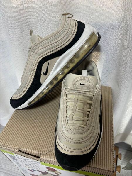 NIKE AIR MAX 97 ナイキエアマックス 24.5cm