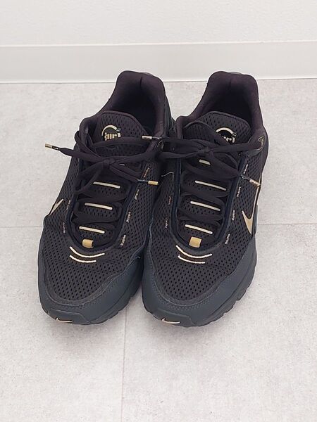 NIKE AIR MAX PULSE エアマックス パルス ブラック/ゴール 28cm