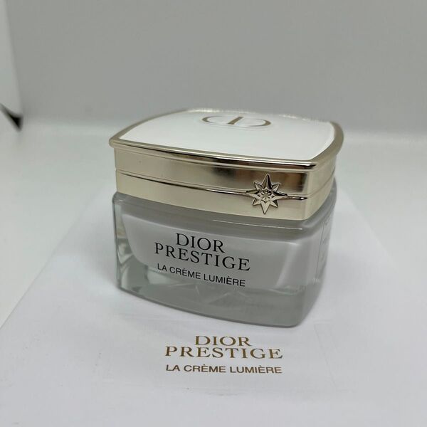 Dior リニューアル品プレステージホワイトラクレームルミエールN 50mL
