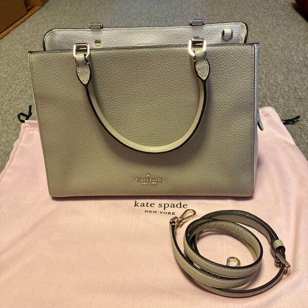 ケイトスペード kate spade バッグ ハンドバッグ WKR00326 ライトサンド
