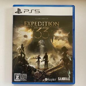 PS5 エクスペディション33