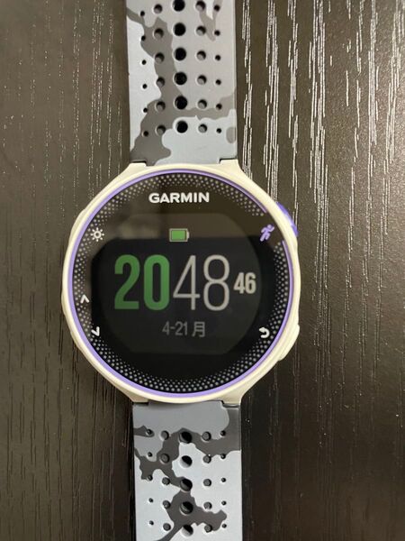 GARMIN ForeAthlete 230J ガーミン スマートウォッチ