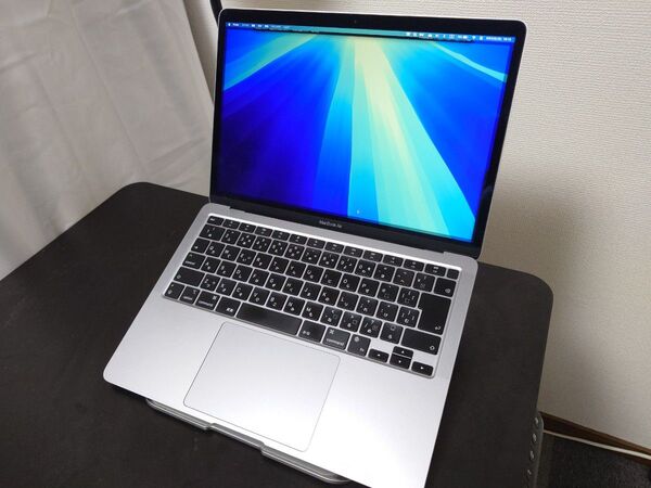 Apple Macbook Air M1 メモリ8GB 512GBSSD スペースグレー