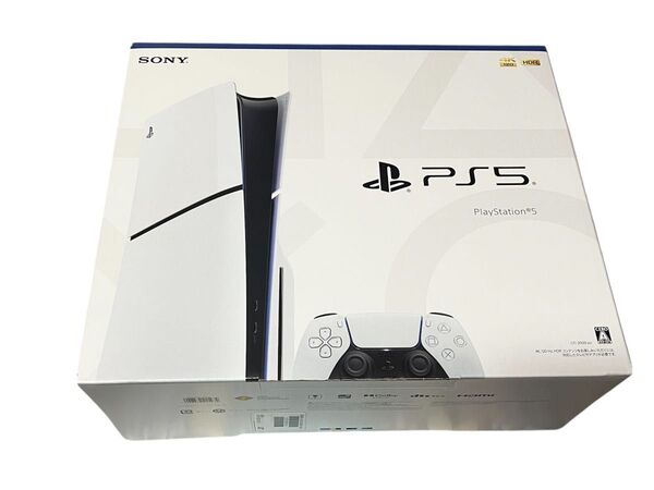 新品未開封 PlayStation5 CFI-2000A01 ディスクドライブモデル PS5