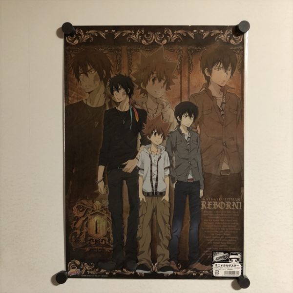 CF2011 限定 A3クリアポスター 新品未使用 リボーン - メルカリ