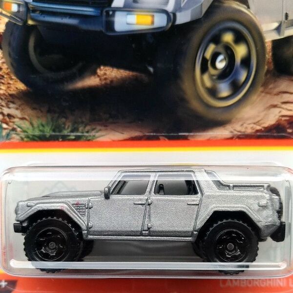 ランボルギーニ LAMBORGHINI LM002 マッチボックス MATCHBOX