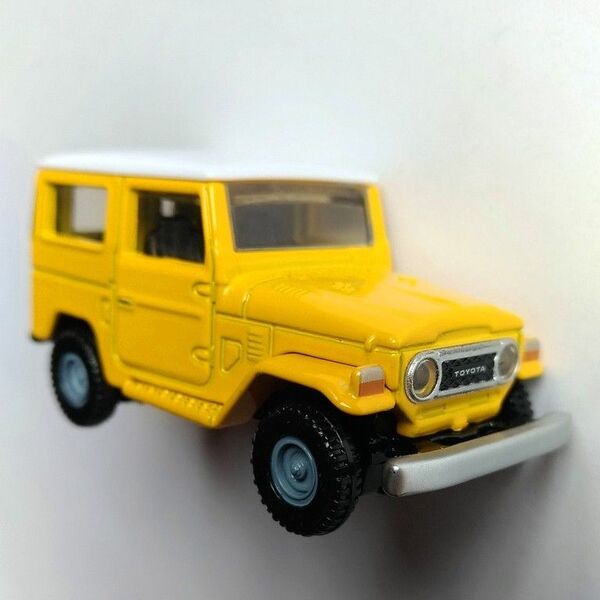 トミカ プレミアム No.04 トヨタ ランドクルーザー TOYOTA LANDCRUISER ルース ミニカー