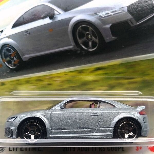 新品未開封 マッチボックス アウディ クーペ 2019 AUDI TT RS COUPE MATCHBOX ミニカー