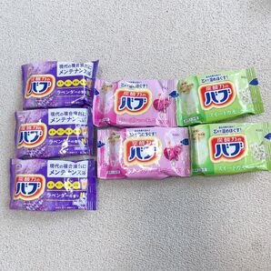 炭酸力のバブ 入浴剤 ナイトアロマ ラベンダー ローズハーモニー スイートカモミール