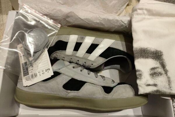 adidas Aloha Super アロハ スーパーMARK GONZALES マーク ゴンザレス 27cm