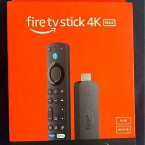 Fire TV Stick 4K Max 第2世代