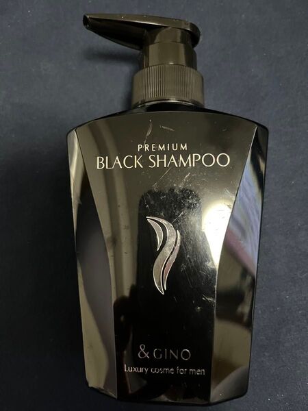 プレミアムブラックシャンプー 400ml 頭皮ケアシャンプー ヘアケア