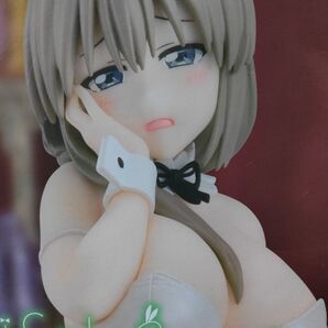 【宇崎ちゃんは遊びたい!w】BiCute Bunnies Figure ー宇崎月ホワイトパールver.ー(ラウンドワン限定カラー)