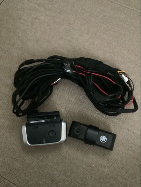 BMW 純正 ADVANCED CAR EYE 2 ドライブレコーダー ドラレコ