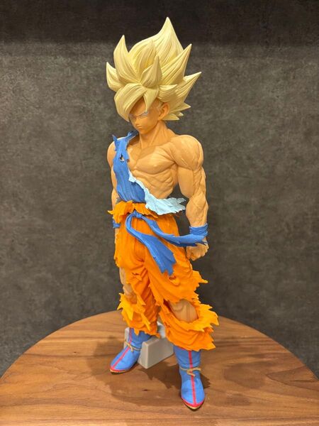 アミューズメント1番くじ ドラゴンボール 孫悟空 SMSP Ver 1.0 B賞 02 THE ORIGINAL