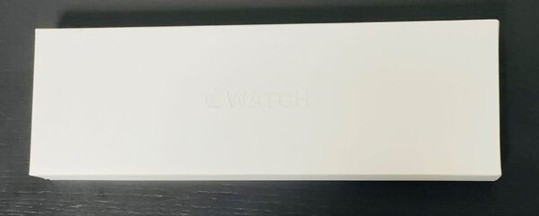 【Apple Watch】Series10 GPS+Cellular 42mm ゴールドチタニウム スターライトスポーツバンド