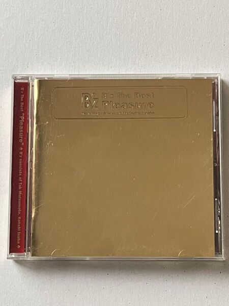 B'z The Best "Pleasure”/B'z CD