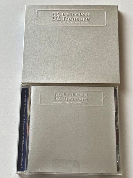 B'z The Best "Treasure" /B'z CD
