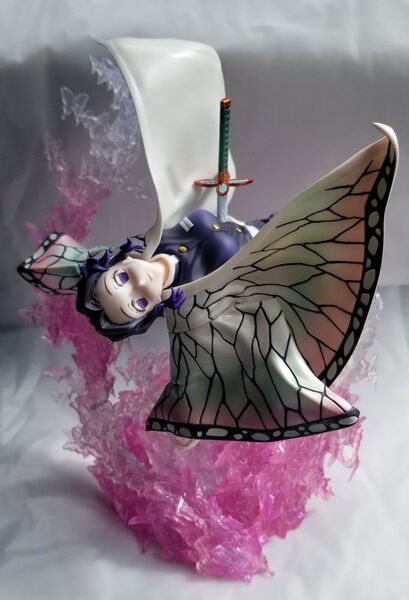 ANIPLEX 鬼滅の刃 胡蝶しのぶ 1/8スケールフィギュア