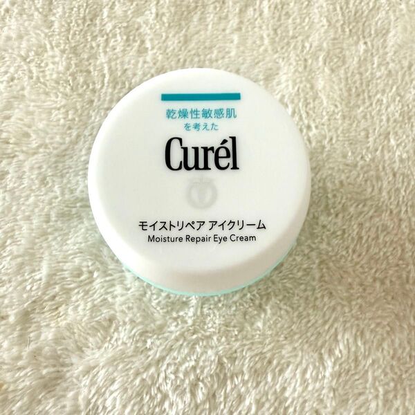 Curel キュレル モイストリペア アイクリーム 25g