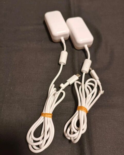 docomo ACアダプター 純正 AC07 USB Type-C対応 スマホ 充電 (AC07) 2個