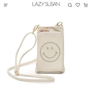 LAZY SUZAN スマイリー スマートフォンホルダー クーコ 新品