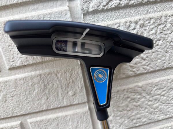 オデッセイ AI-ONE TRI-BEAM DOUBLE WIDE CSエーアイワン トライビーム ゴルフ パター 33インチ