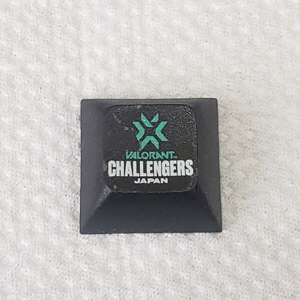 VALORANT CHALLENGERS ノベルティ キーキャップ