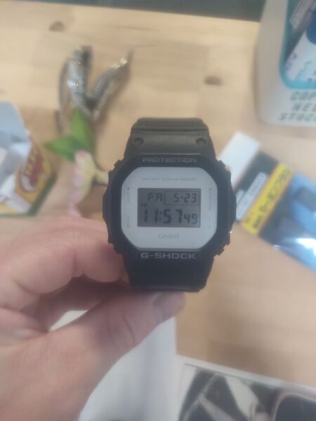 G-SHOCK カシオ 腕時計 CASIO Gショック