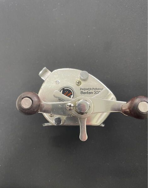 ★希少★ Shimano バンタム200ヴィンテージリール シマノ ビンテージリール オールド