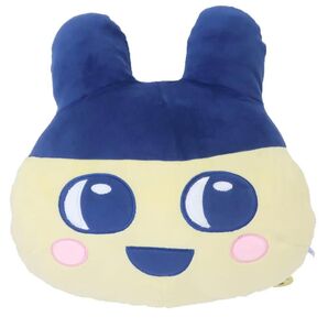 たまごっち クッション まるもっちクッション まめっち カミオジャパン インテリア キャラクター グッズ
