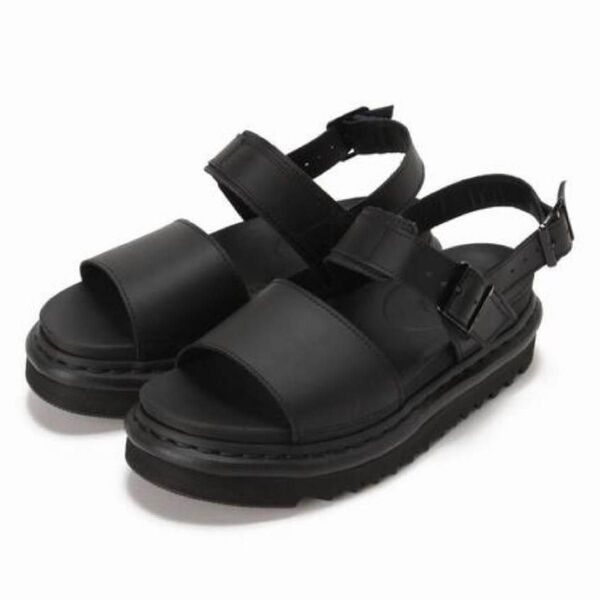 Dr.Martens ドクターマーチン VOSS サンダル 厚底サンダル