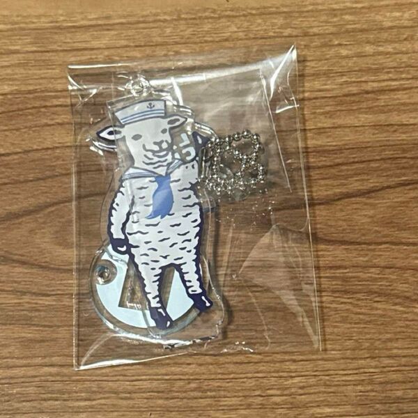 graniphラムチョップ フェス アクリルキーホルダー アクリルスタンド