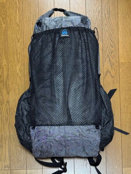 未使用Zpacks Nero Ultra 38L Backpack ベルト付リュック バックパック 登山