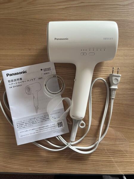 【ジャンク品】Panasonic パナソニック EH-NA0J ナノケア