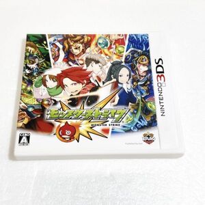 3DS モンスターストライク【ソフト認識確認済】 ニンテンドー3DS ②